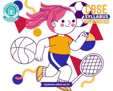ALLEN - CBSE Board Class 12 Physical Education New Syllabus 2022-23
