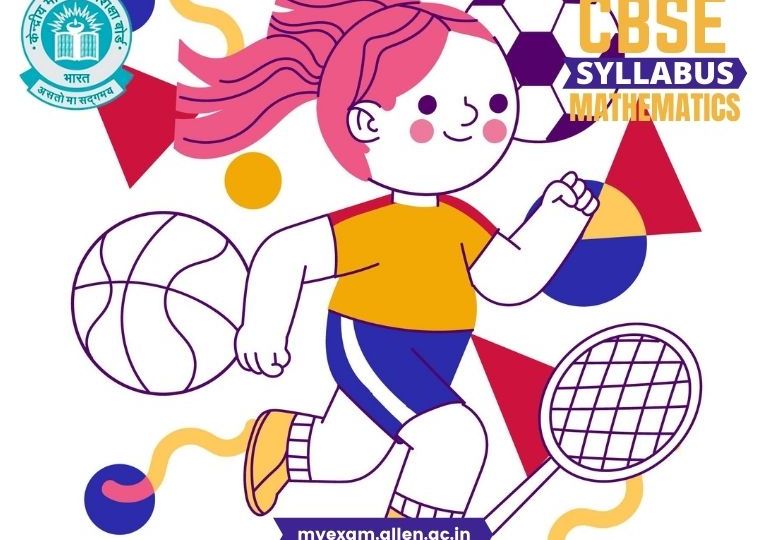 ALLEN - CBSE Board Class 12 Physical Education New Syllabus 2022-23