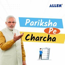 ALLEN Pariksha Pe Charcha