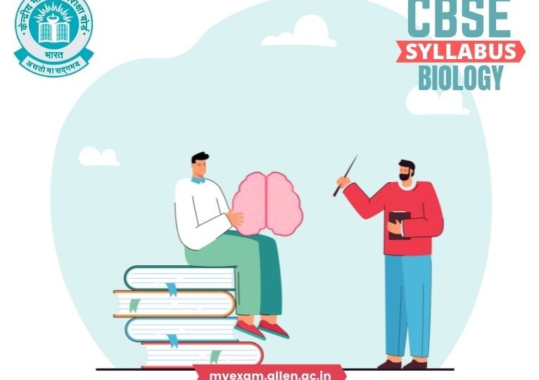 CBSE Syllabus Biology