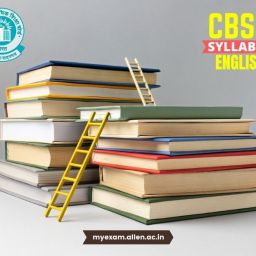 CBSE Syllabus English