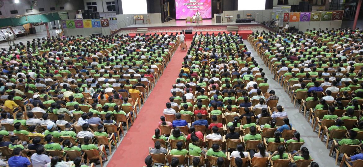 ALLEN IIT-JEE Enthusiastic Course