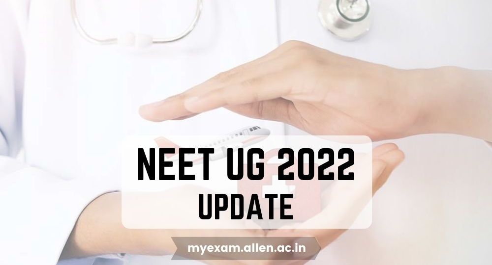 NEET UG Registration to begin tomorrow