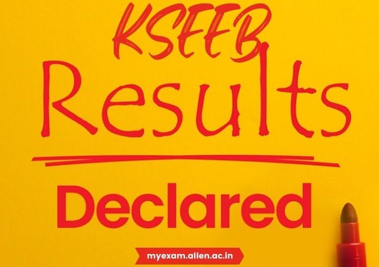 ALLEN - KSEEB Results Declared