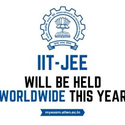 ALLEN - The IIT JEE exam will be held worldwide this year