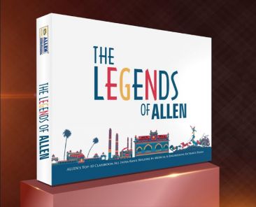 Legends Of ALLEN
