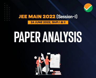 ALLEN - 24 June JEE Main 2022 Paper Analysis