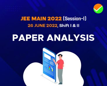 ALLEN - 26 June JEE Main 2022 Paper Analysis