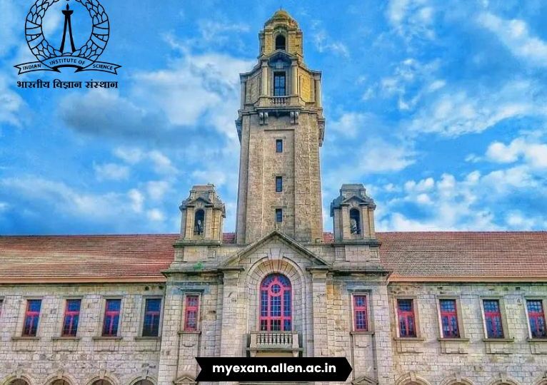 ALLEN - (IISc), Bengaluru rated India’s top University