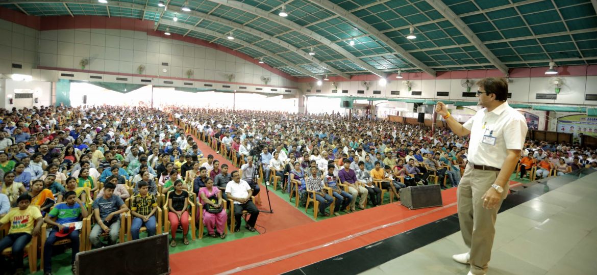 ALLEN Orientation Session - by Director Brajesh Maheshwari Sir