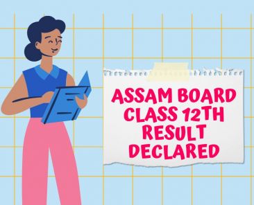 Assam Board Class 12 Result Declared