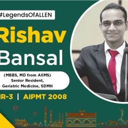 Dr. Rishav Bansal