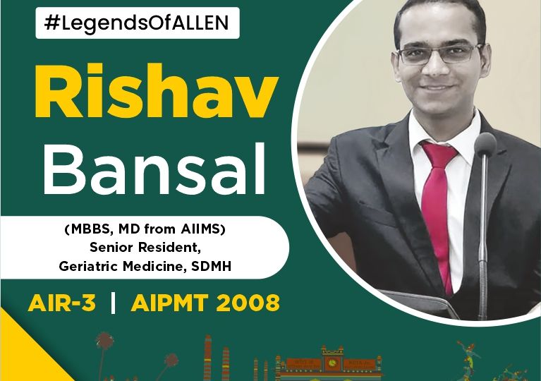 Dr. Rishav Bansal