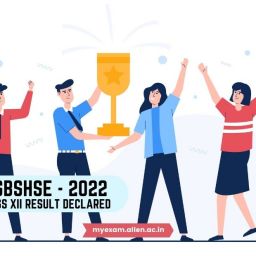 MSBSHSE Class 12 result declared