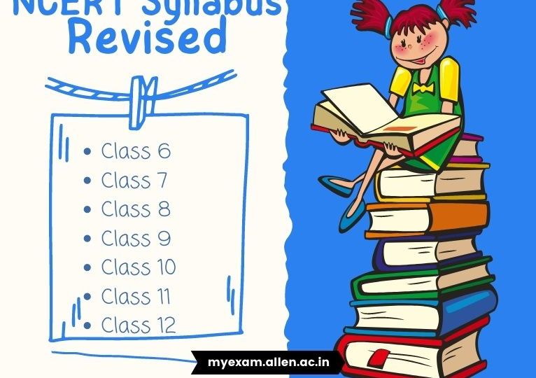 NCERT Syllabus Revised