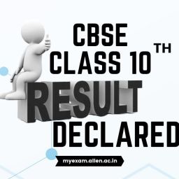 ALLEN CBSE Class X Result Declared
