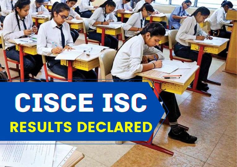 ALLEN - CISCE Board Class 12th results declared