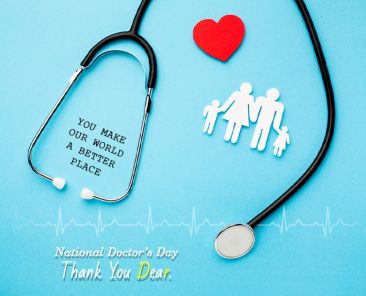 ALLEN - Doctors Day
