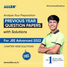 ALLEN-JEE-Advanced-Previous-Years-Questions-Papers