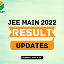 ALLEN JEE Main 2022 Result Updates