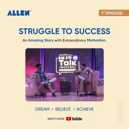 ALLEN Struggle to Success
