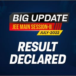 JEE Main 2022 Session 2 Result Declared