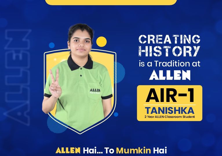 ALLEN NEET-UG 2022 AIR - 1_01