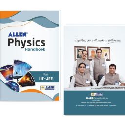 ALLEN Physics Handbook for IIT-JEE Exam (English)