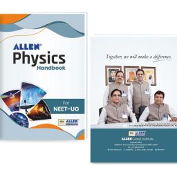 ALLEN Physics Handbook for NEET-UG Exam (English)
