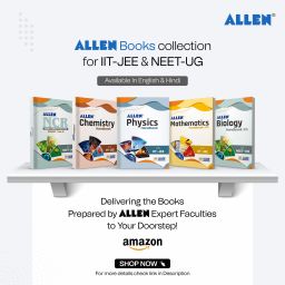 ALLEN Handbooks collection for IIT JEE & NEET-UG