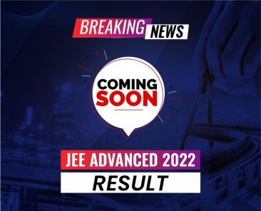Breaking News JEE Advanced 2022 Result Coming Soon