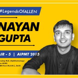 Legends of ALLEN NAYAN GUPTA