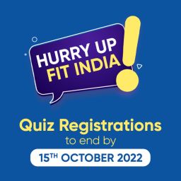 Fit India Quiz