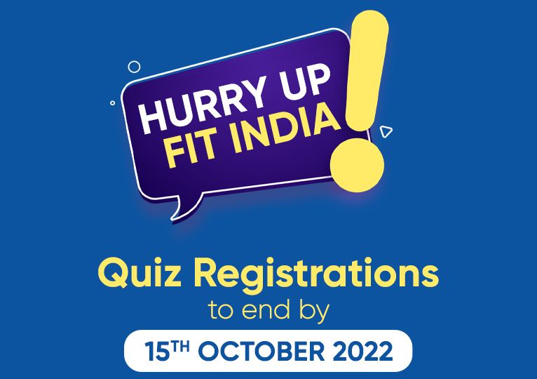 Fit India Quiz