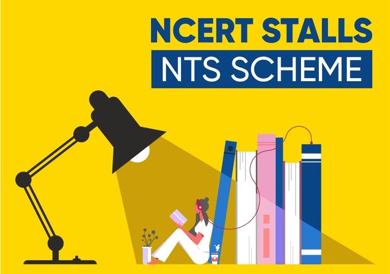 NCERT Stalls NTS Scheme