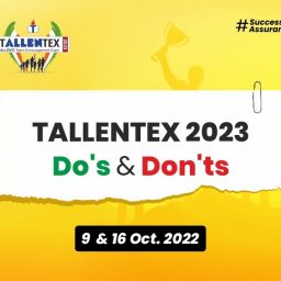 Do’s & Don’ts Tallentex