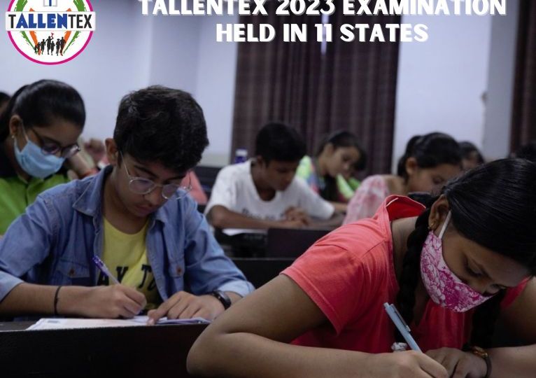 TALLENTEX 2023 Examination Held in 11 States