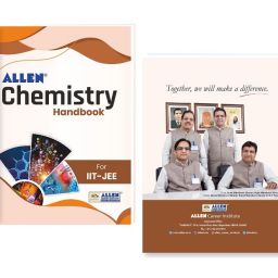 ALLEN Chemistry Handbook For IIT-JEE Exam