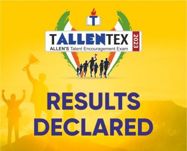 Allen TALLENTEX 2023 Results Declared