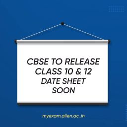 CBSE Class 10 & 12 Exam