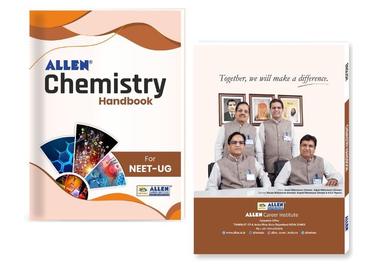 How Can a Chemistry Handbook For NEET Help You Ace Your Exam