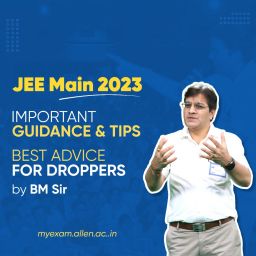 JEE Main 2023 Strategy