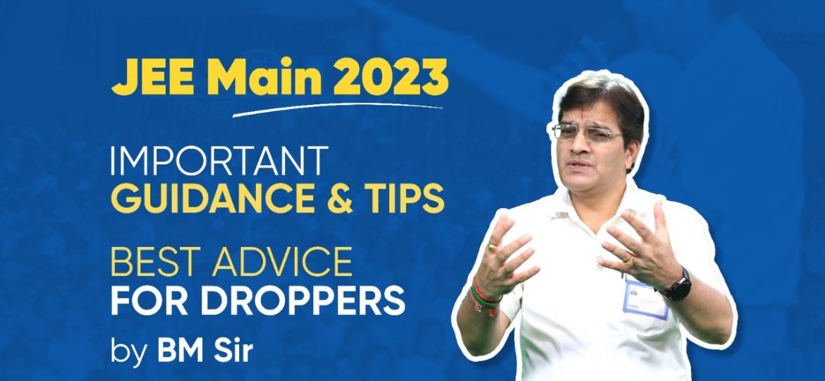 JEE Main 2023 Strategy