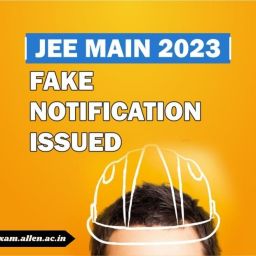 JEE Main 2023 Fake