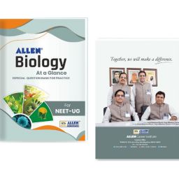 ALLEN Biology at a Glance in English (Zoology + botany)