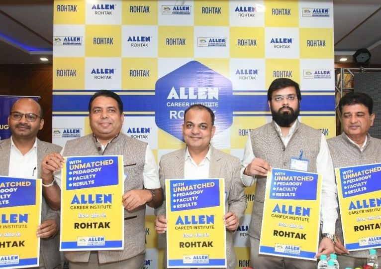 ALLEN Career Institute In Rohtak