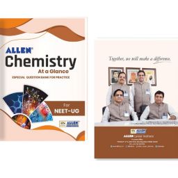 ALLEN Chemistry At a Glance (Question Bank) in English