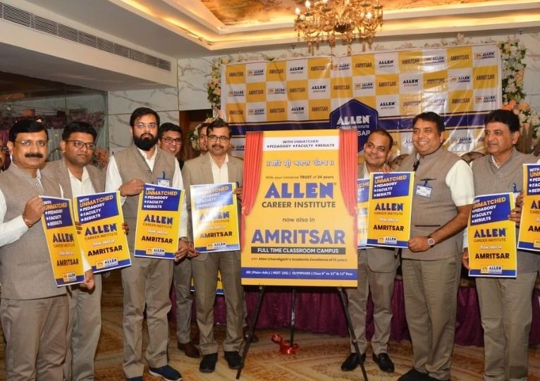 Allen Career Institute Amritsar