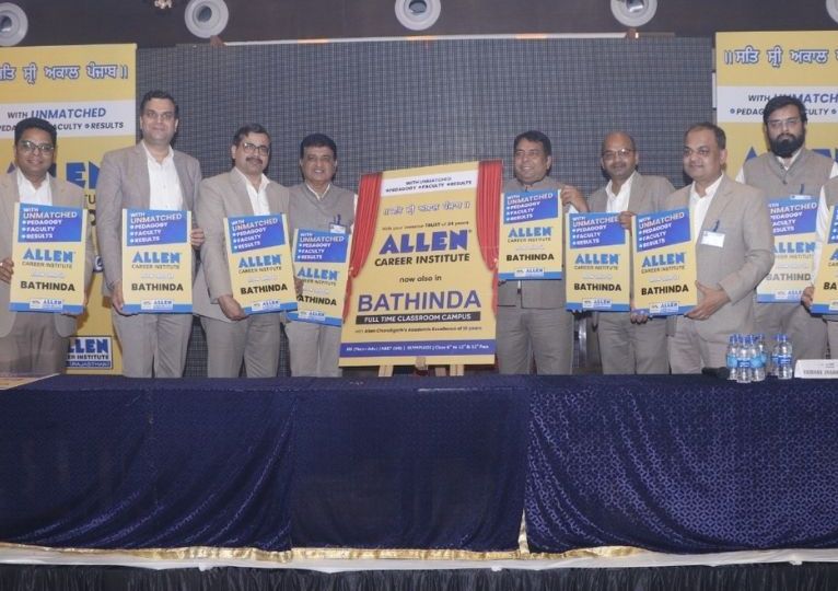 Allen Career Institute Bathinda