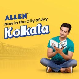 Now Allen in Kolkata